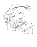 Control parts, parts not illustrated