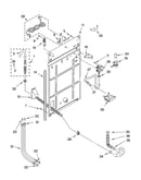 Rear panel parts