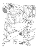 Bulkhead parts