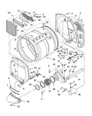 Bulkhead parts