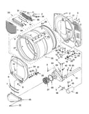 Bulkhead parts