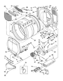Bulkhead parts