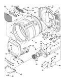 Bulkhead parts