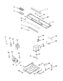 Interior and ventilation parts