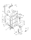 Rear panel parts