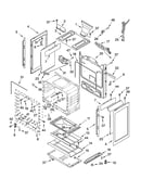 Chassis parts