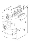Icemaker parts