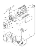 Icemaker parts