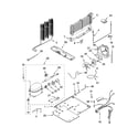 Kenmore 10675926400 unit parts diagram