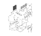 Kenmore 10675924400 unit parts diagram