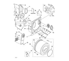 Kenmore 11084182400 bulkhead parts diagram