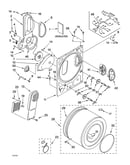 Bulkhead parts