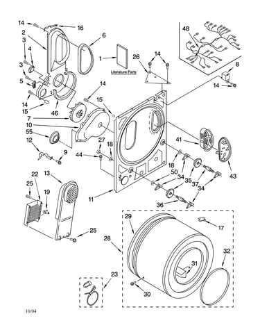 Bulkhead parts
