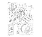 Kenmore 11084722400 bulkhead parts diagram