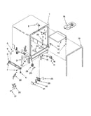 Tub assembly parts