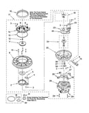 Pump and motor parts