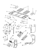 Interior and ventilation parts