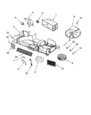 Air flow parts