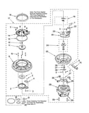 Pump and motor parts