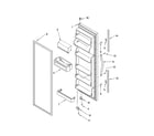 Kenmore 10654586400 refrigerator door parts diagram