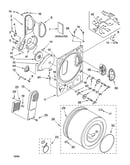 Bulkhead parts