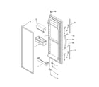 Kenmore 10654249400 refrigerator door parts diagram