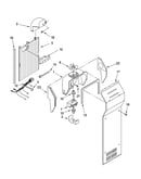 Air flow parts