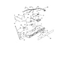 Kenmore 10656652500 control parts diagram
