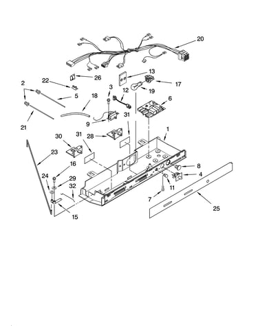 Control parts