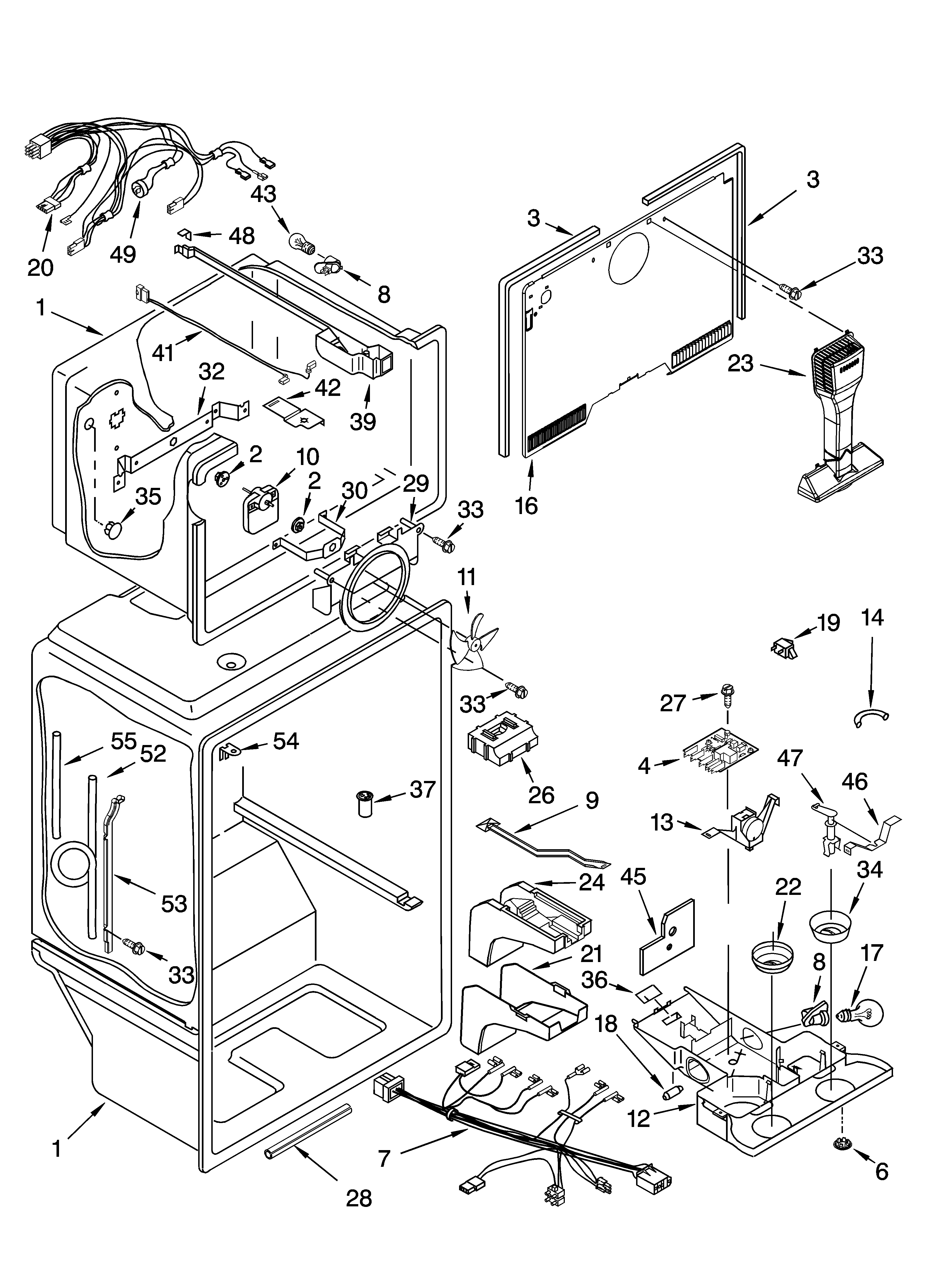 LINER PARTS