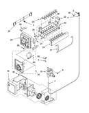 Icemaker parts
