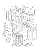 Chassis parts