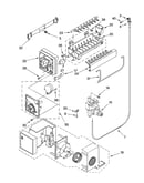 Icemaker parts
