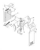 Air flow parts