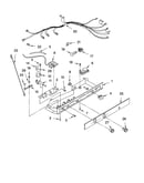 Control parts, parts not illustrated