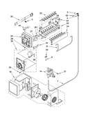 Icemaker parts