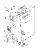 Icemaker parts