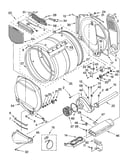 Bulkhead parts