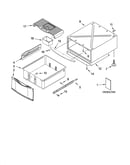 Pedestal parts (not included) (15 1/2`` pedestals only