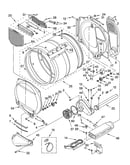 Bulkhead parts