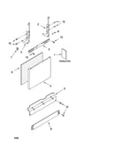 Door and panel parts