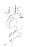 Door and panel parts