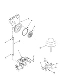 Fill and overfill parts