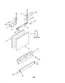 Door and panel parts