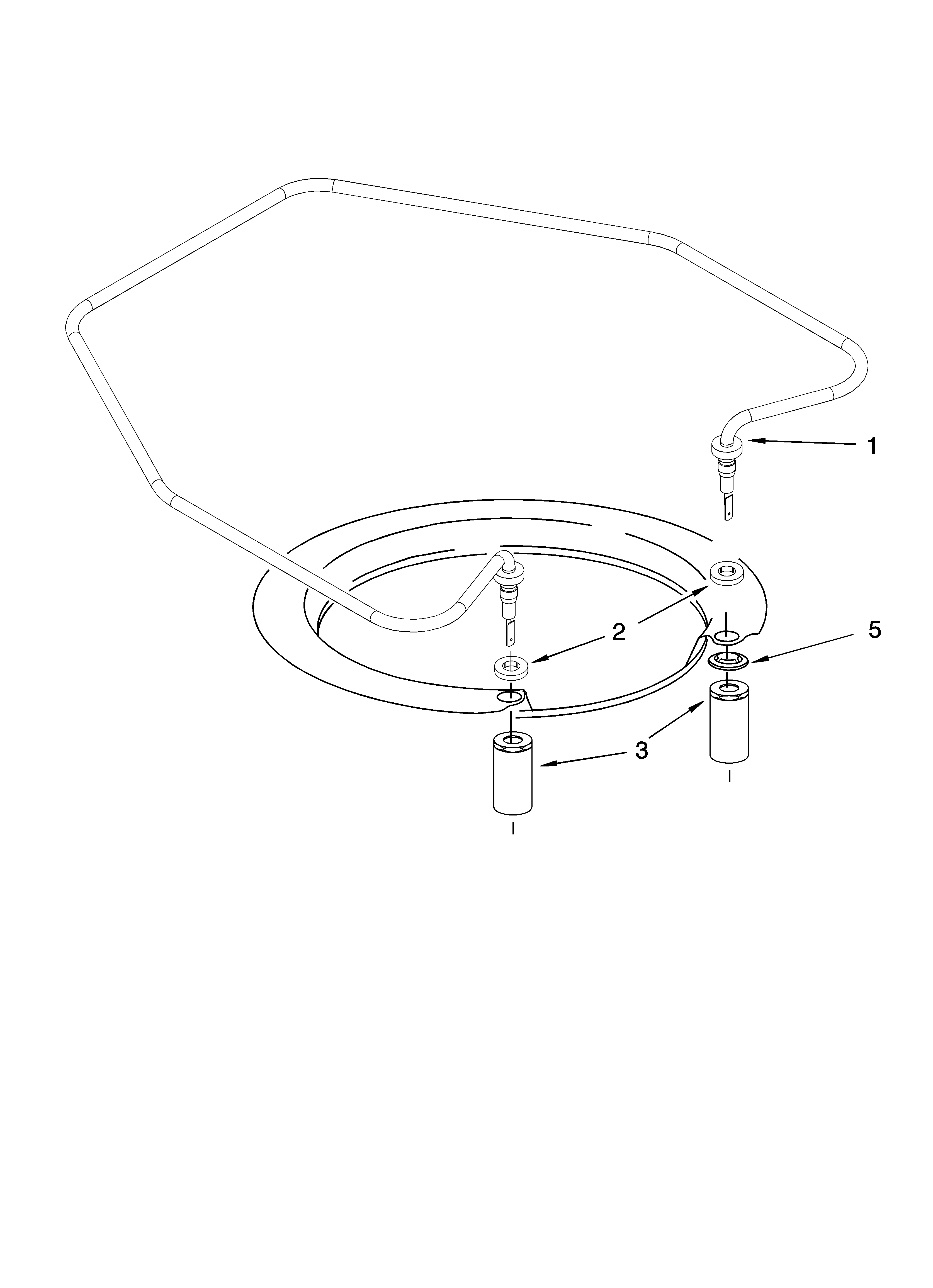 Heater parts