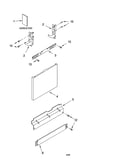 Door and panel parts