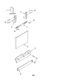 Door and panel parts