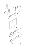 Door and panel parts