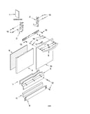 Door and panel parts