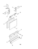 Door and panel parts